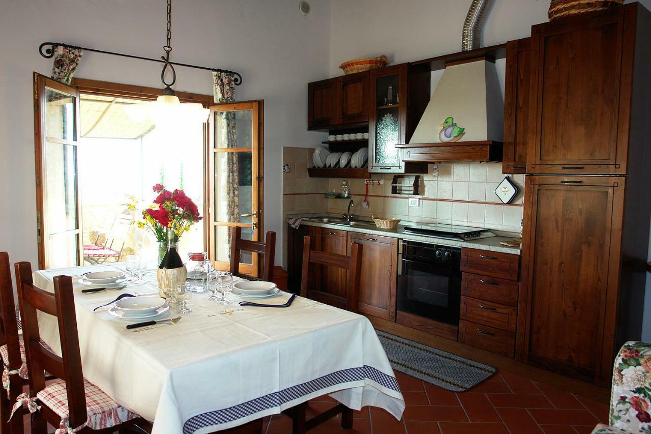 Pie Di Costa Apartment *