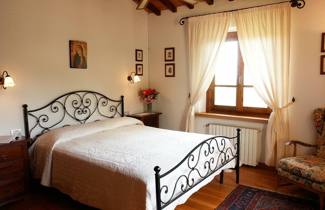 Pie Di Costa Apartment Montaione
