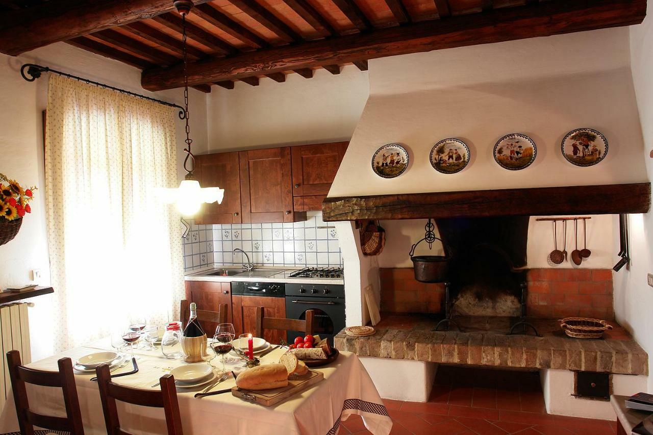 Pie Di Costa Montaione