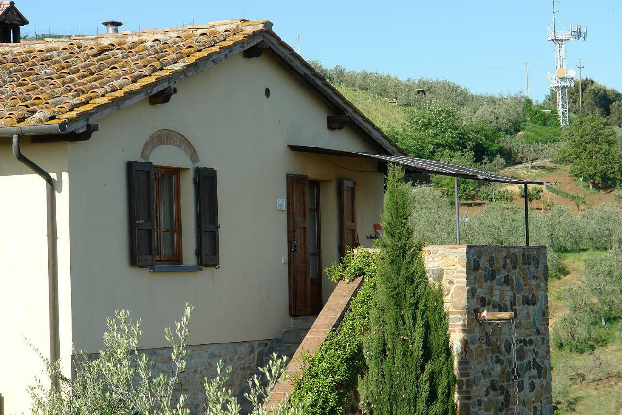 Pie Di Costa Apartment *
