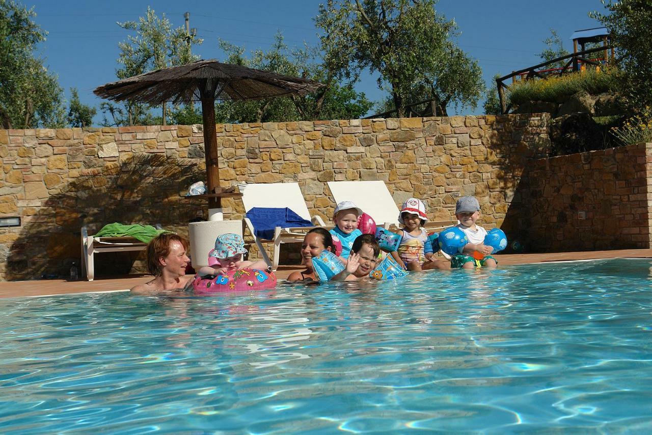 Pie Di Costa Apartment Montaione