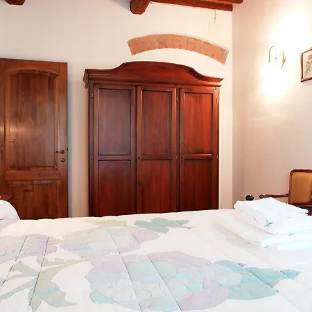 Apartamento Pie Di Costa Montaione Exterior foto