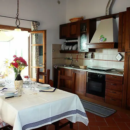 Apartamento Pie Di Costa Montaione Exterior foto