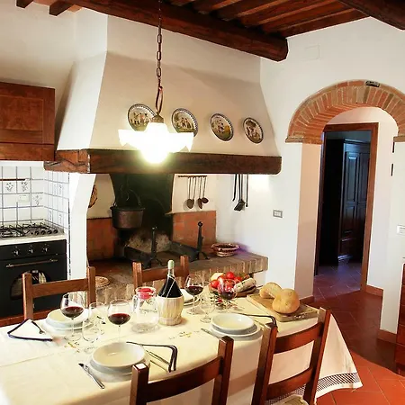 Apartamento Pie Di Costa Montaione Exterior foto
