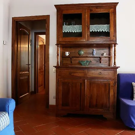 Apartamento Pie Di Costa Montaione Exterior foto