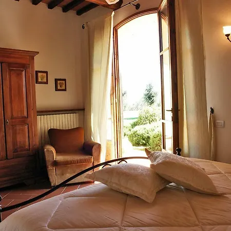 Apartamento Pie Di Costa Montaione Exterior foto