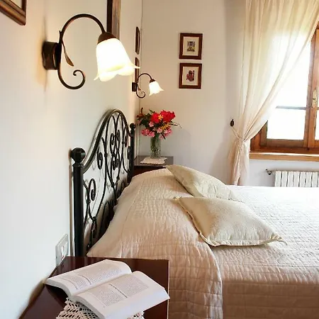Apartamento Pie Di Costa Montaione Exterior foto