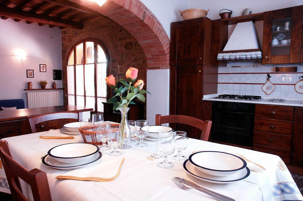 Pie Di Costa Apartment Montaione