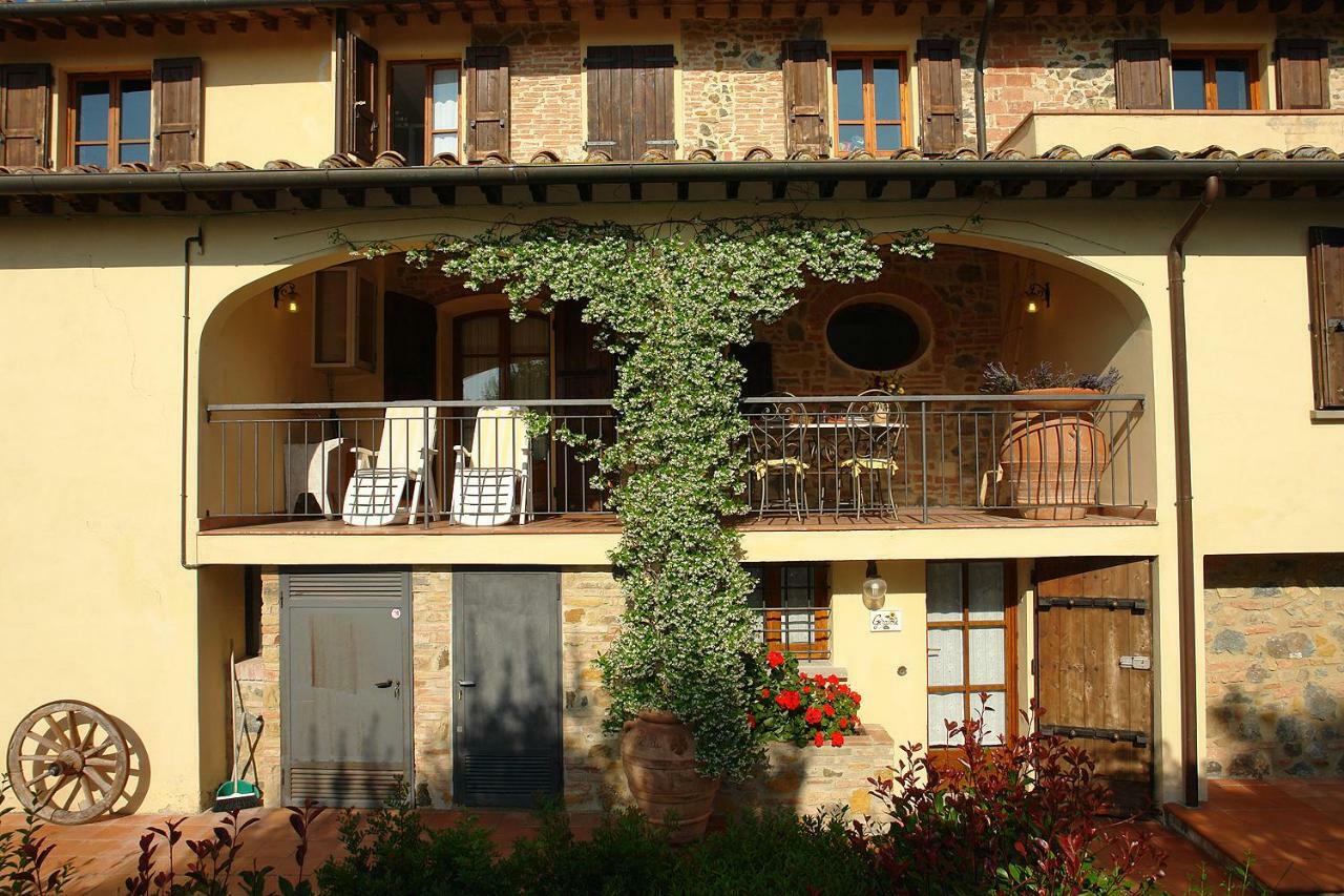 Piè Di Costa Montaione