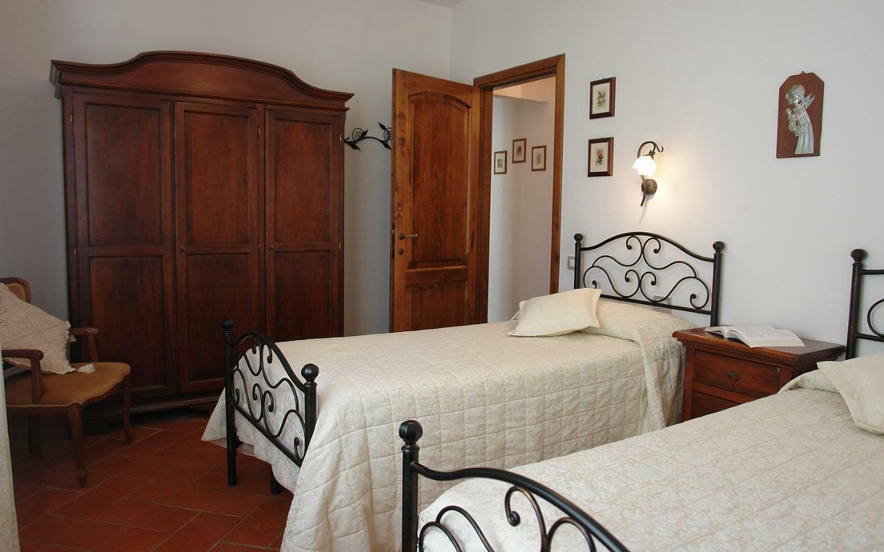 Pie Di Costa Apartment Montaione