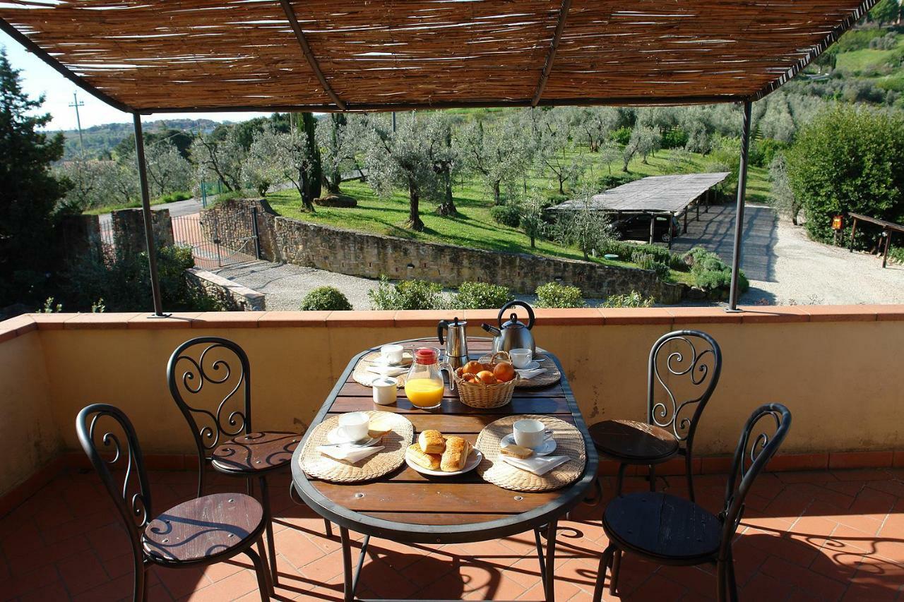 Apartment Pie Di Costa Montaione
