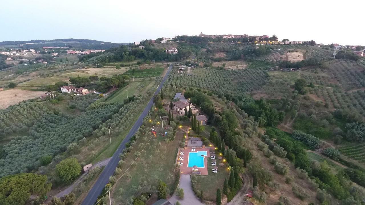 Pie Di Costa Montaione