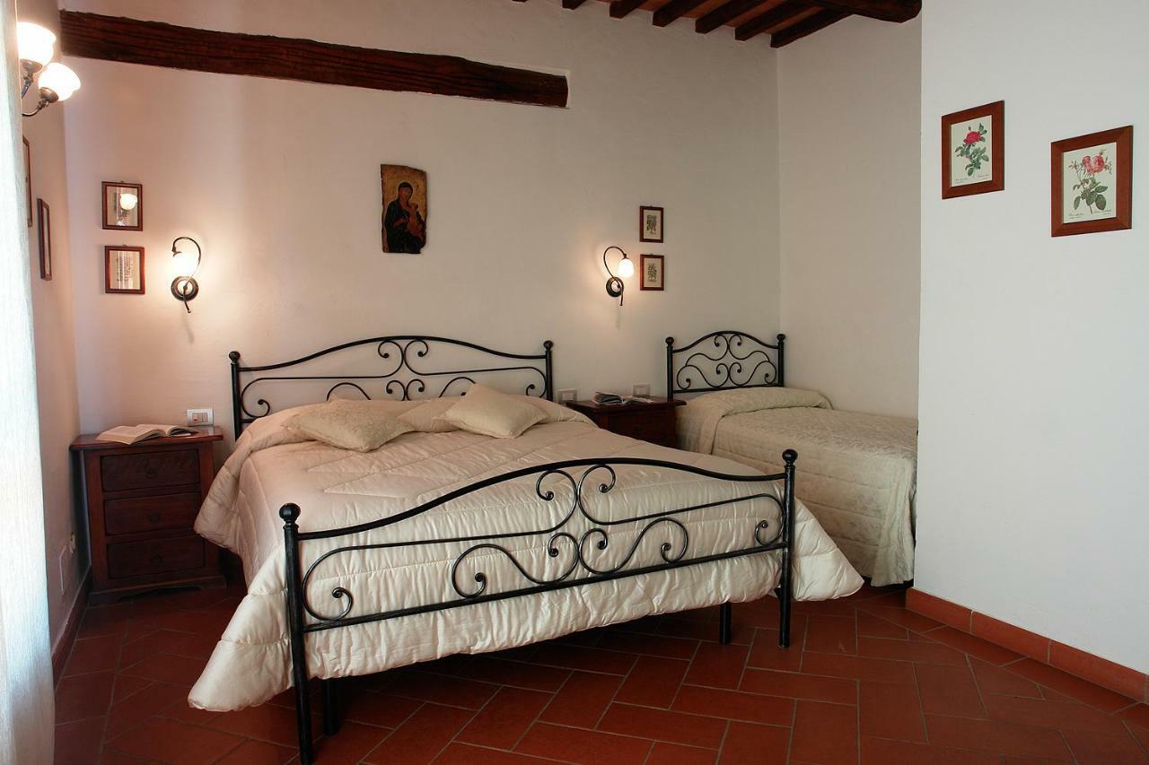 Pie Di Costa Apartment Montaione