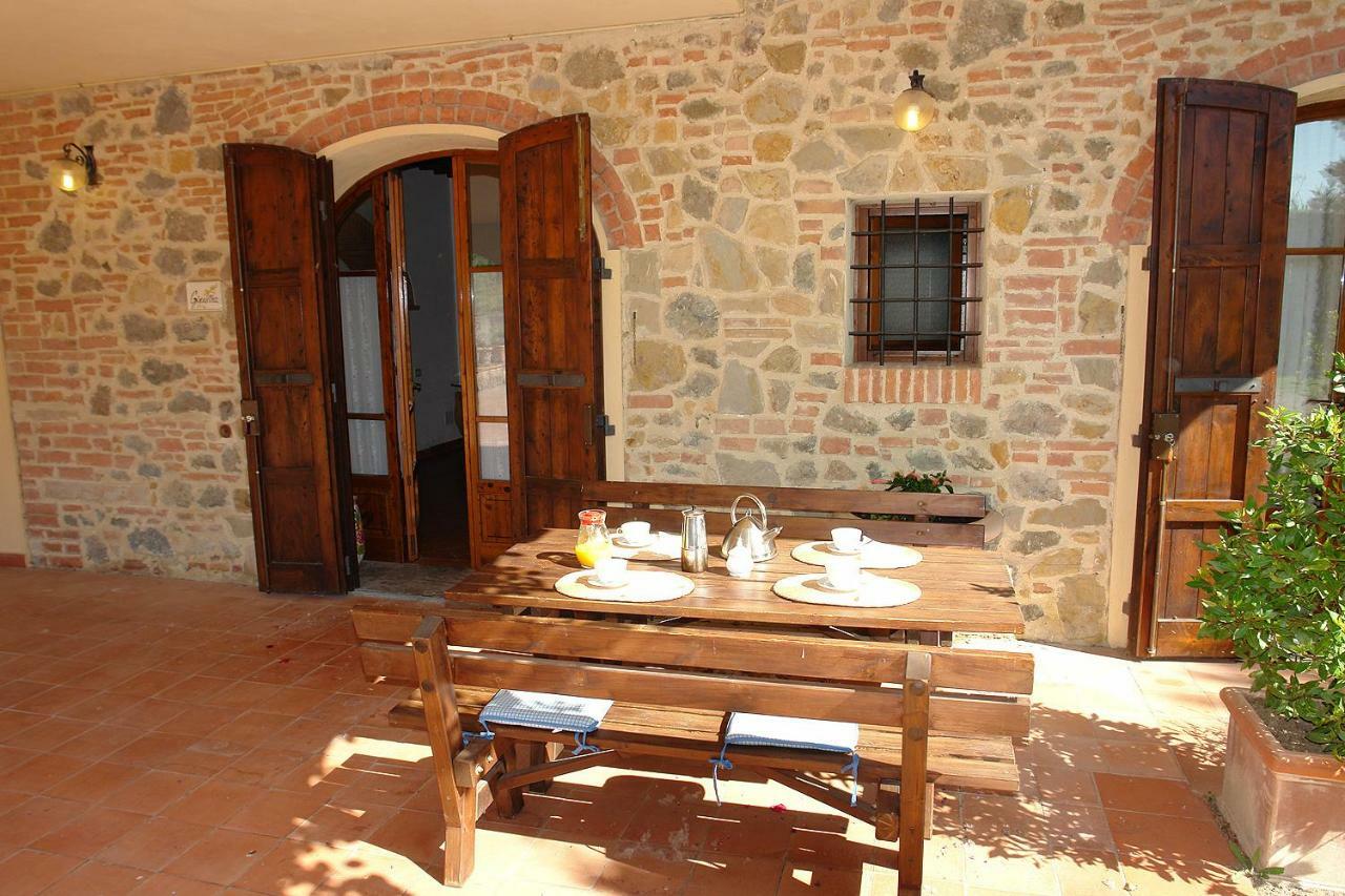 Pie Di Costa Apartment *