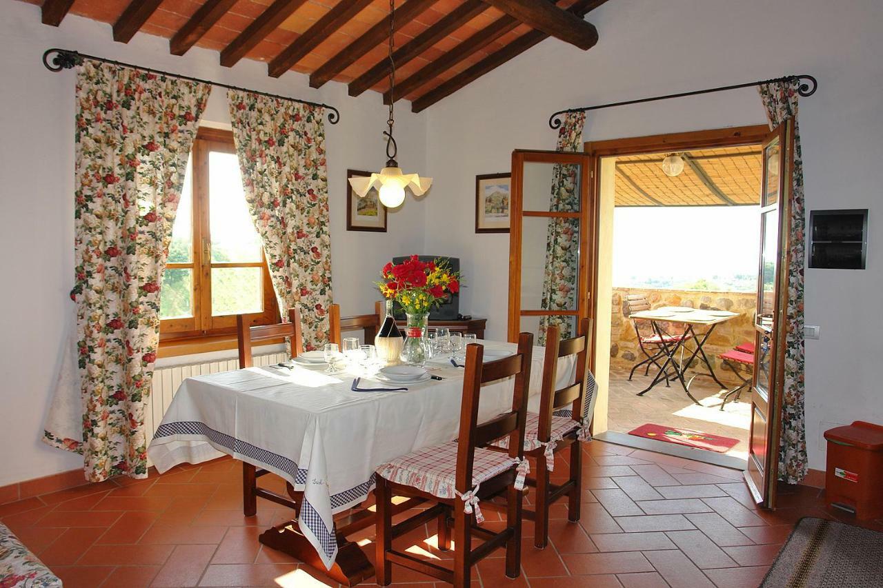 Apartment Pie Di Costa Montaione